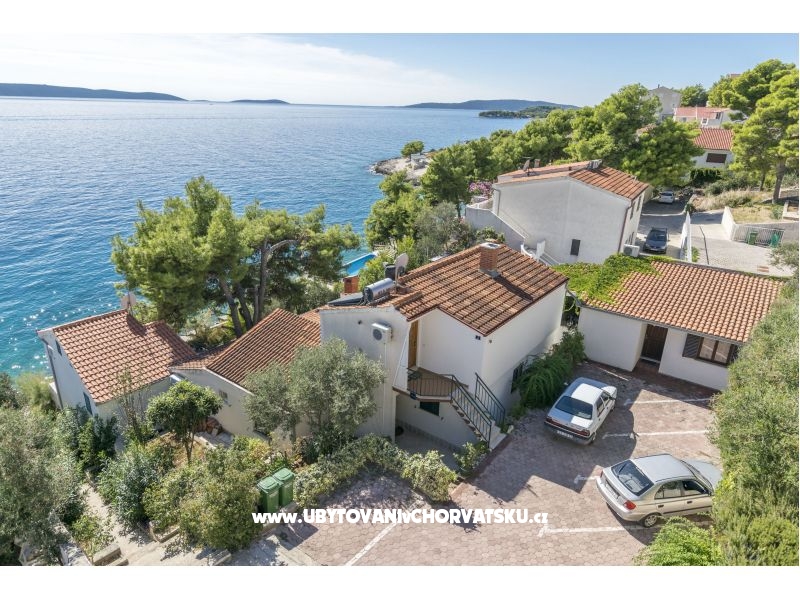 Villa Bok – Ferienwohnung Trogir, Kroatien – Foto 1