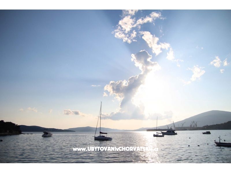 Villa Branka – Ferienwohnung Trogir, Kroatien – Foto 14