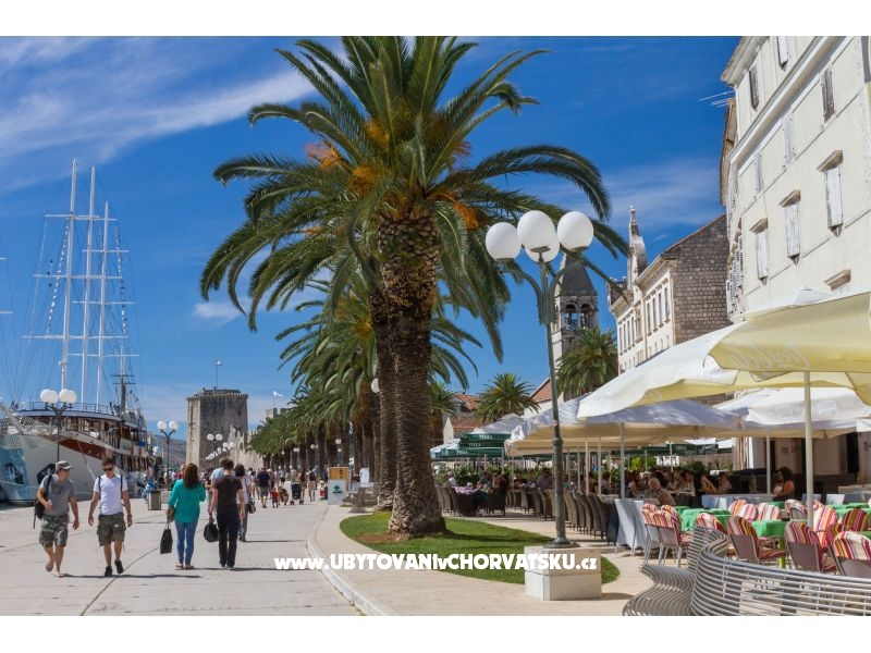 Villa Branka – Ferienwohnung Trogir, Kroatien – Foto 16