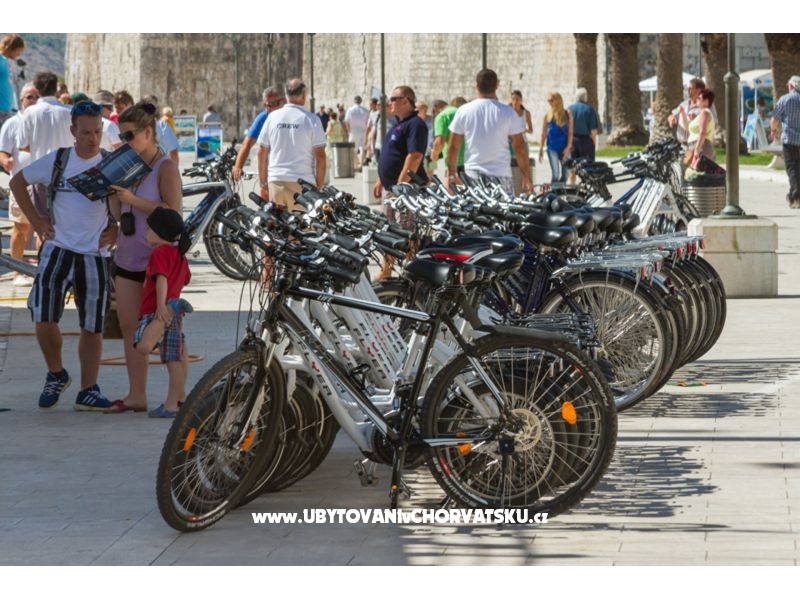 Villa Branka – Ferienwohnung Trogir, Kroatien – Foto 17