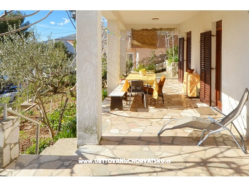 Villa Branka – Ferienwohnung Trogir, Kroatien – Foto 3