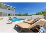 Villa Dalmatian Child - Trogir Kroatien