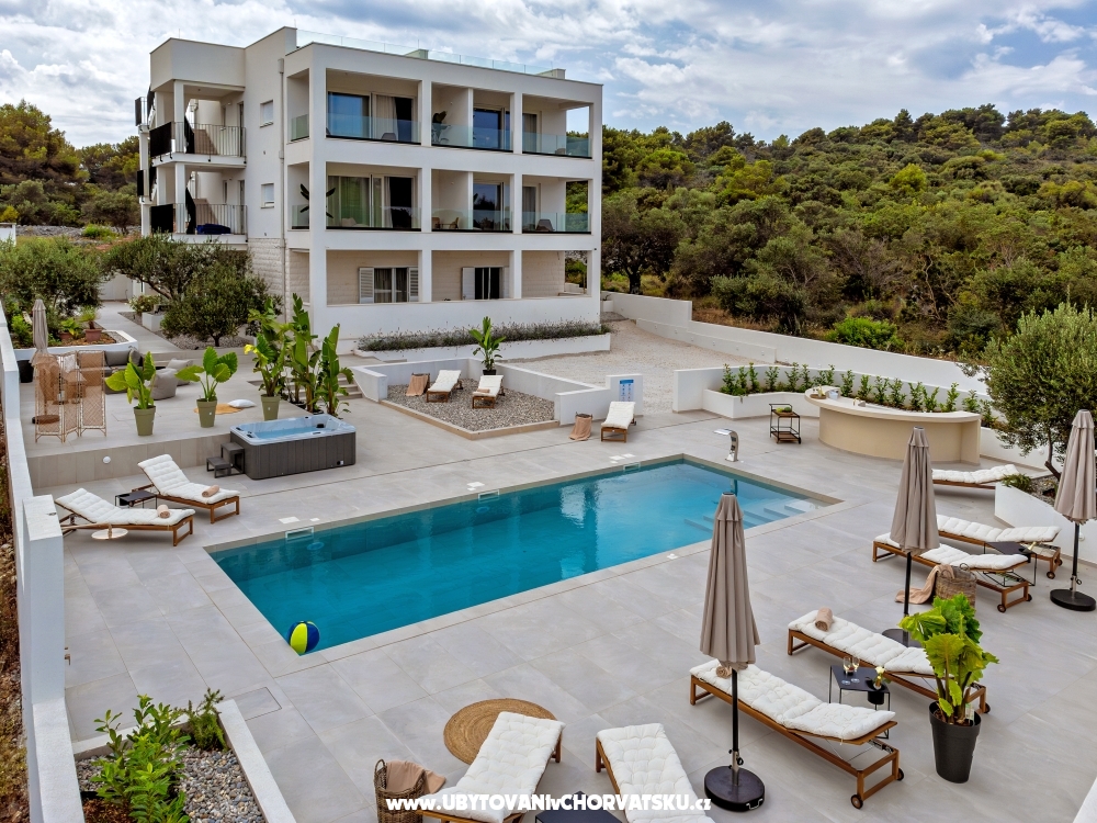 Villa Del Sogno - Trogir Croatie