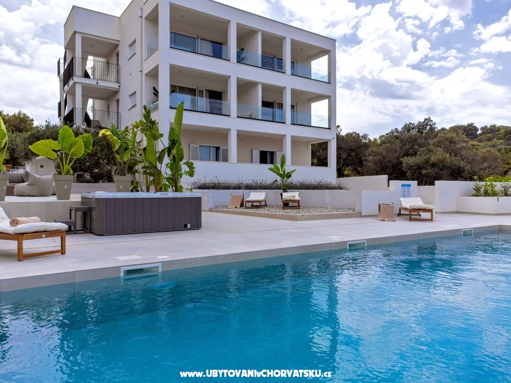 Villa Del Sogno - Trogir Croatie