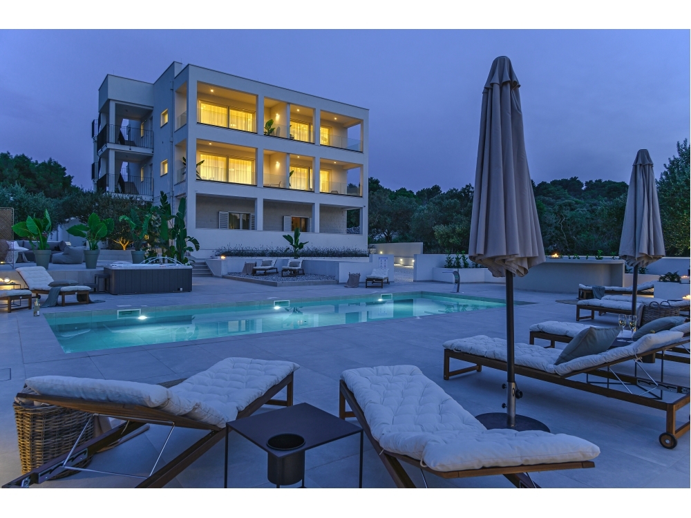 Villa Del Sogno - Trogir Croatie