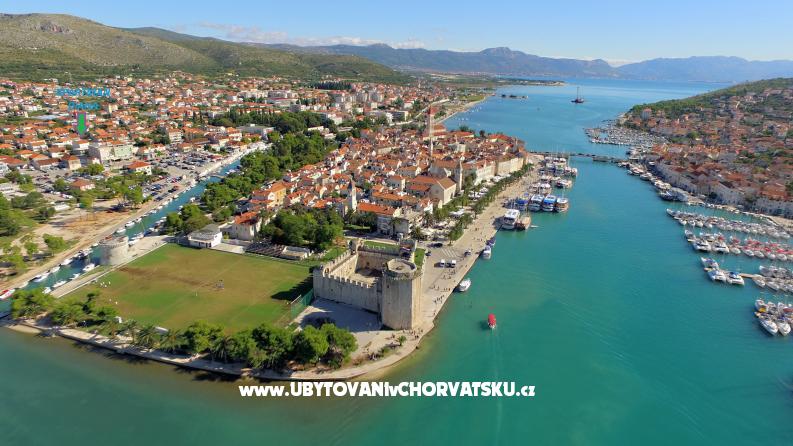 Villa Diana – Ferienwohnung Trogir, Kroatien – Foto 1