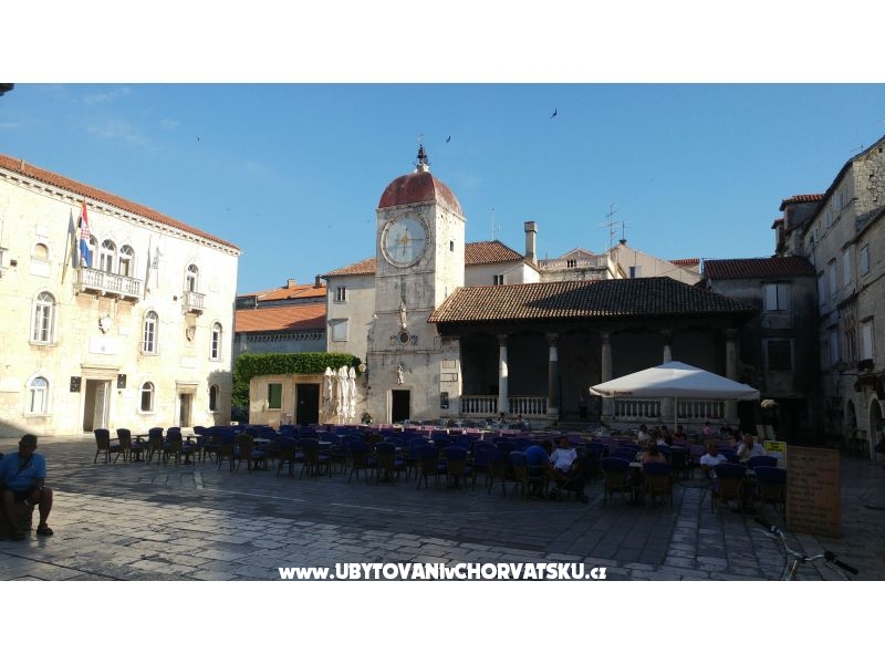 Villa Diana – Ferienwohnung Trogir, Kroatien – Foto 13