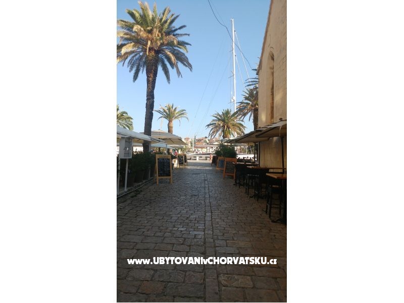 Villa Diana – Ferienwohnung Trogir, Kroatien – Foto 15