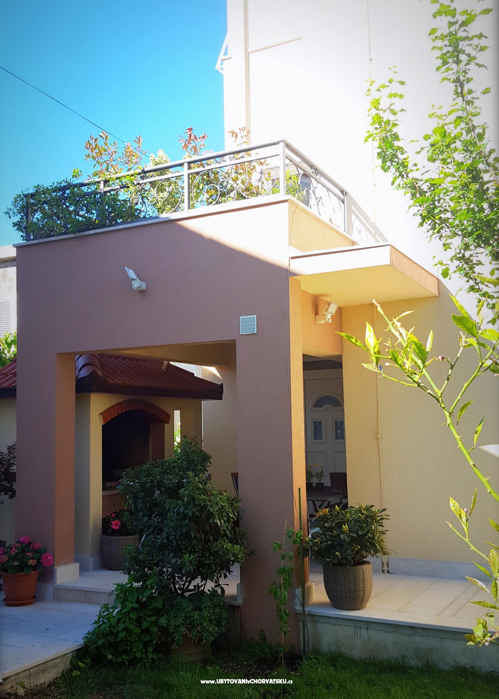 Villa Diana – Ferienwohnung Trogir, Kroatien – Foto 2