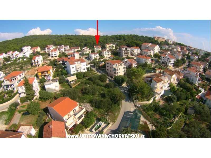 Villa Fabian – Ferienwohnung Trogir, Kroatien – Foto 1