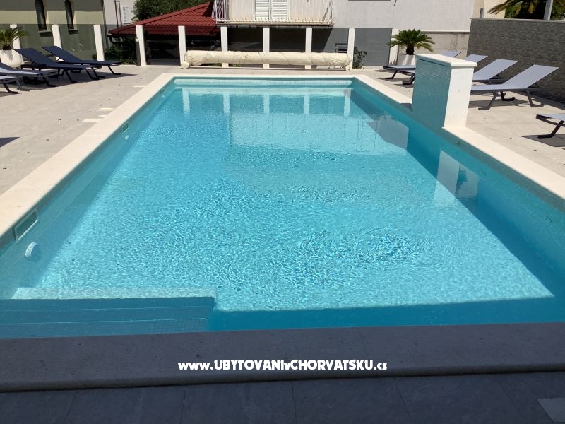 Villa Fabian – Ferienwohnung Trogir, Kroatien – Foto 10