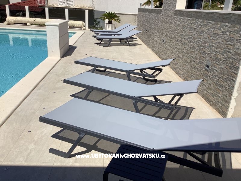 Villa Fabian – Ferienwohnung Trogir, Kroatien – Foto 12