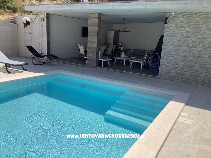 Villa Fabian – Ferienwohnung Trogir, Kroatien – Foto 14