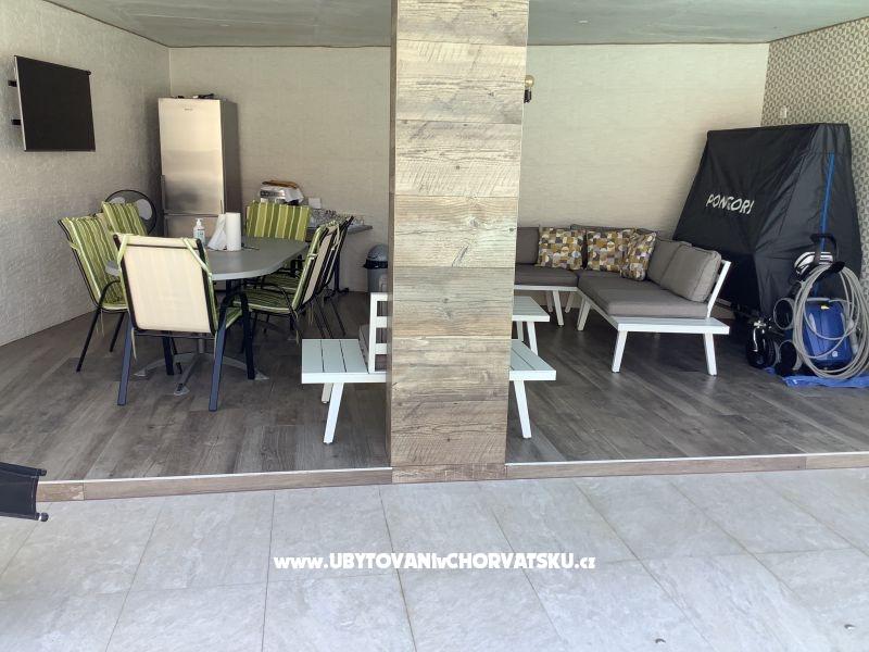 Villa Fabian – Ferienwohnung Trogir, Kroatien – Foto 16