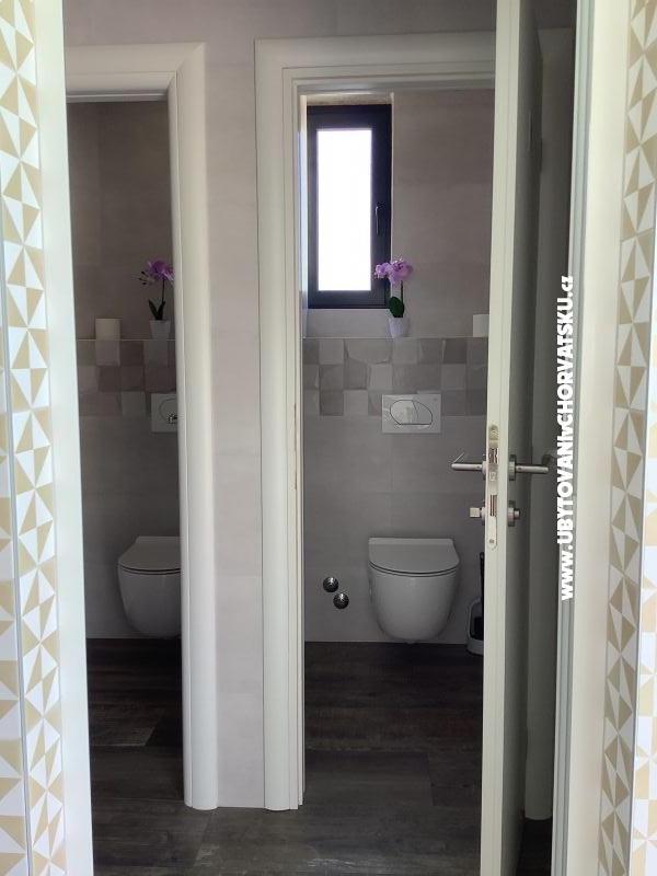 Villa Fabian – Ferienwohnung Trogir, Kroatien – Foto 17