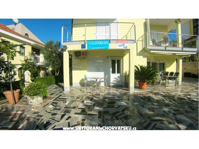 Villa Fabian – Ferienwohnung Trogir, Kroatien – Foto 2