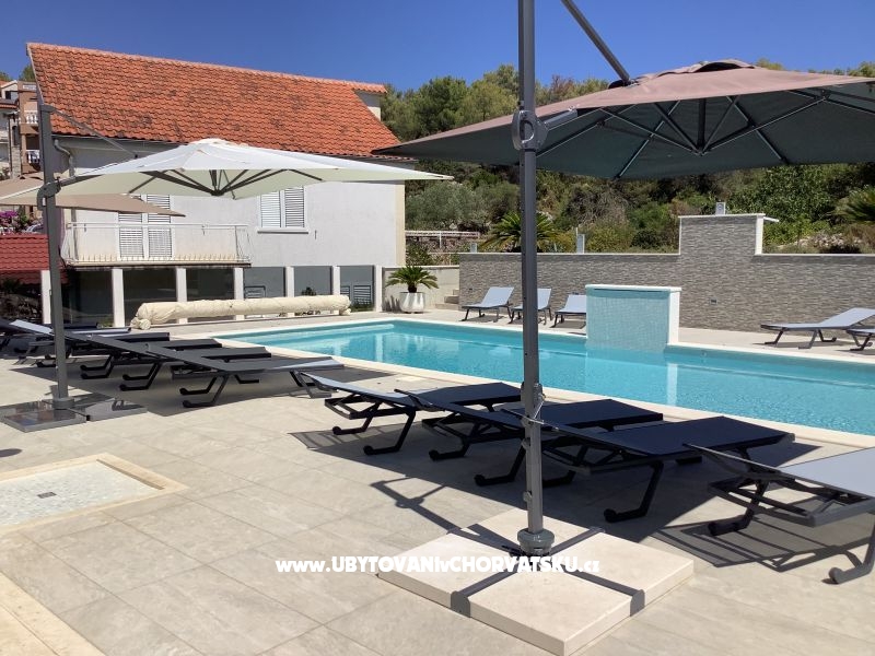 Villa Fabian – Ferienwohnung Trogir, Kroatien – Foto 4