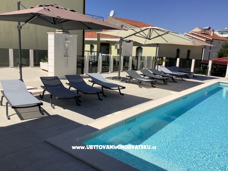 Villa Fabian – Ferienwohnung Trogir, Kroatien – Foto 5