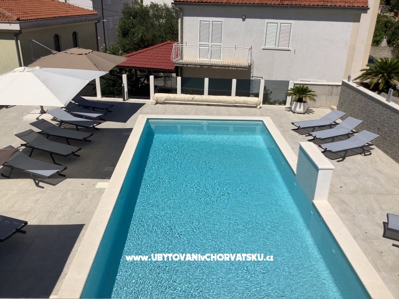 Villa Fabian – Ferienwohnung Trogir, Kroatien – Foto 7