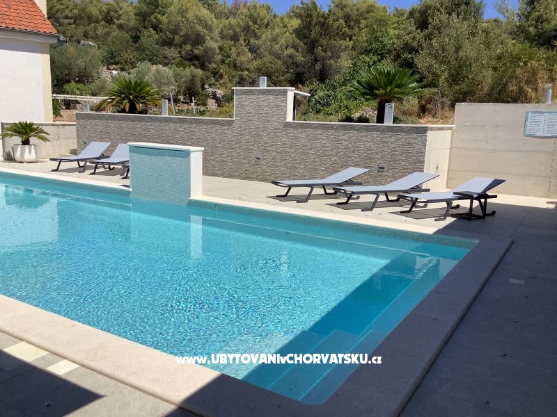 Villa Fabian – Ferienwohnung Trogir, Kroatien – Foto 8