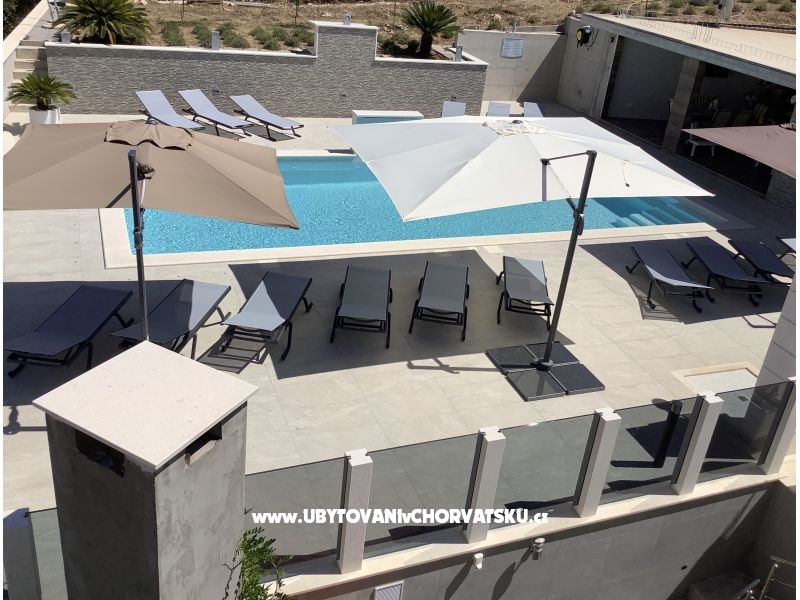 Villa Fabian – Ferienwohnung Trogir, Kroatien – Foto 9