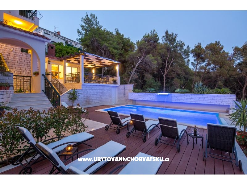 Villa Fani - Ferienwohnungen Trogir – Ferienwohnung Trogir, Kroatien – Foto 2