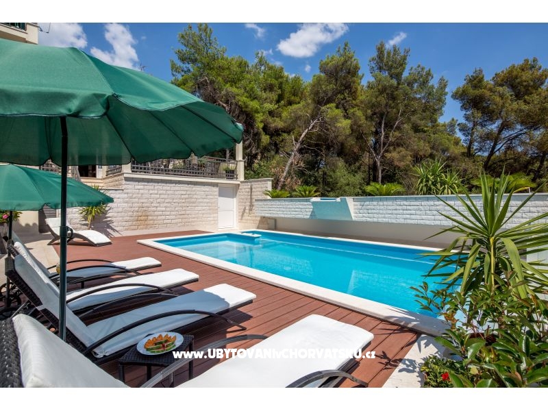 Villa Fani - Ferienwohnungen Trogir – Ferienwohnung Trogir, Kroatien – Foto 4