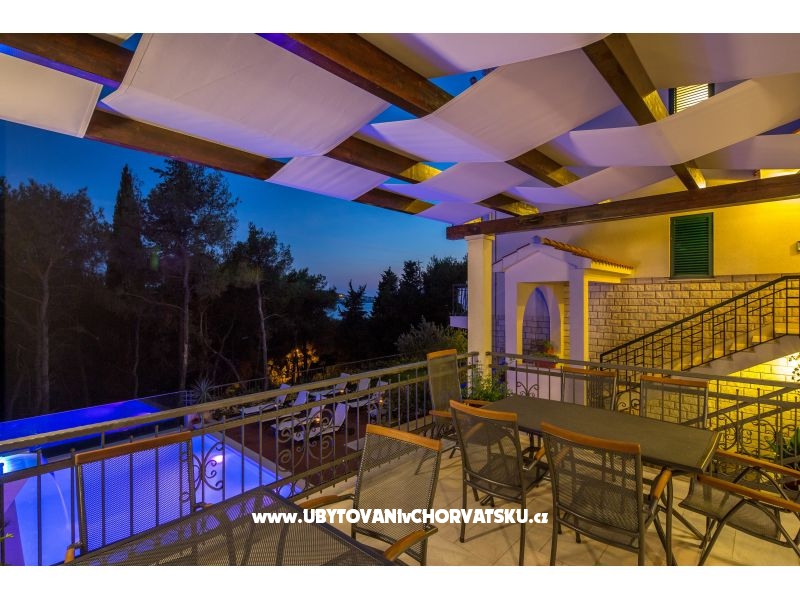 Villa Fani - Ferienwohnungen Trogir – Ferienwohnung Trogir, Kroatien – Foto 8