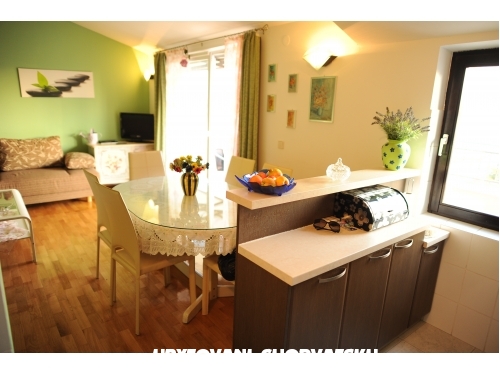 Appartements &amp; Chambres Jelavi - Trogir Croatie