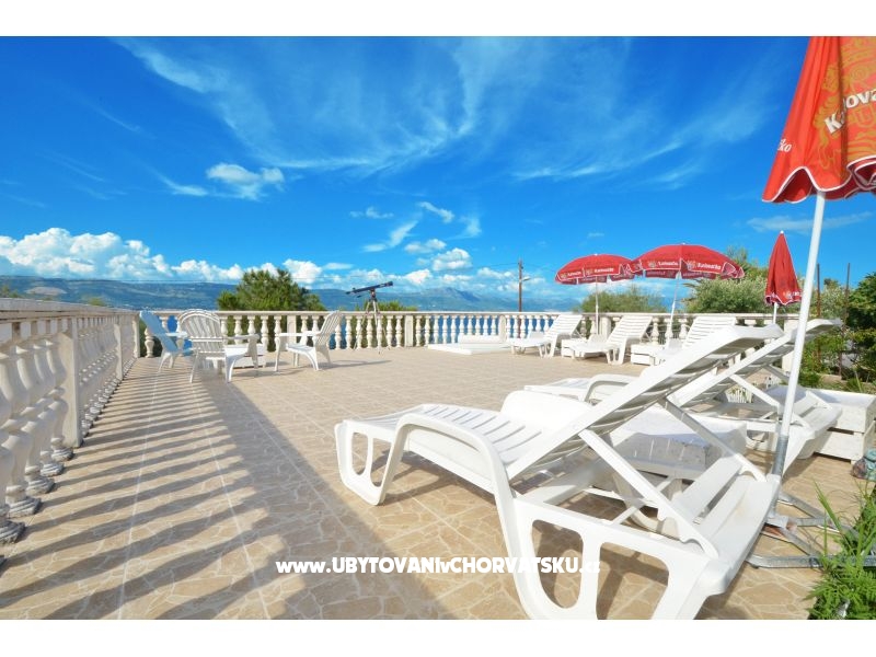 Villa Ljube – Ferienwohnung Trogir, Kroatien – Foto 3