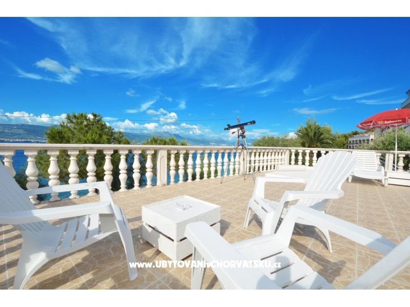 Villa Ljube – Ferienwohnung Trogir, Kroatien – Foto 4