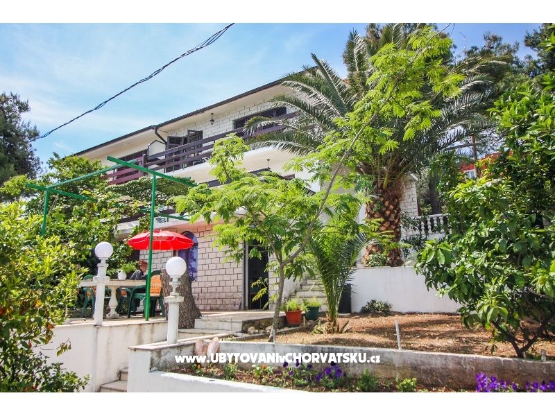 Villa Ljube – Ferienwohnung Trogir, Kroatien – Foto 5