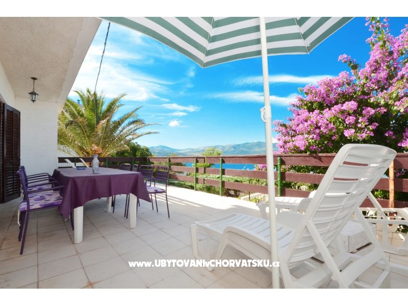 Villa Ljube – Ferienwohnung Trogir, Kroatien – Foto 7