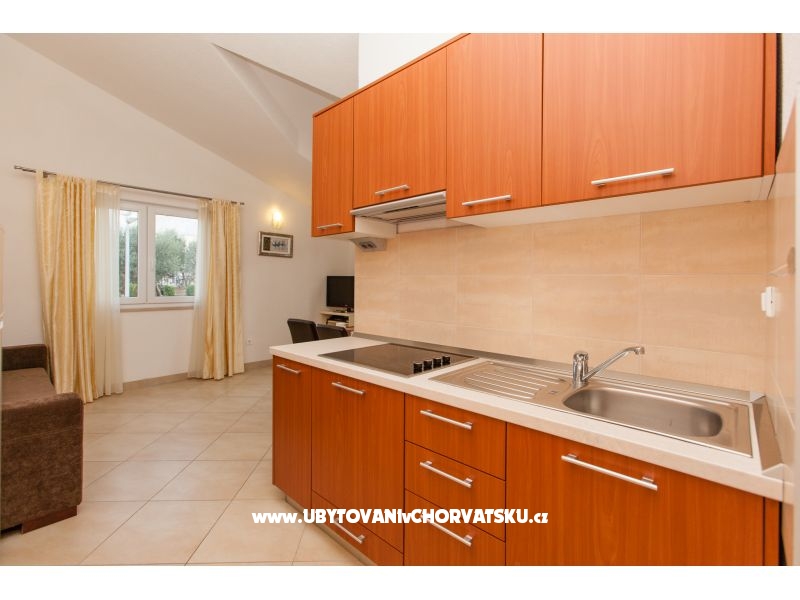 Villa Luna – ubytování Trogir, Chorvatsko – foto 11