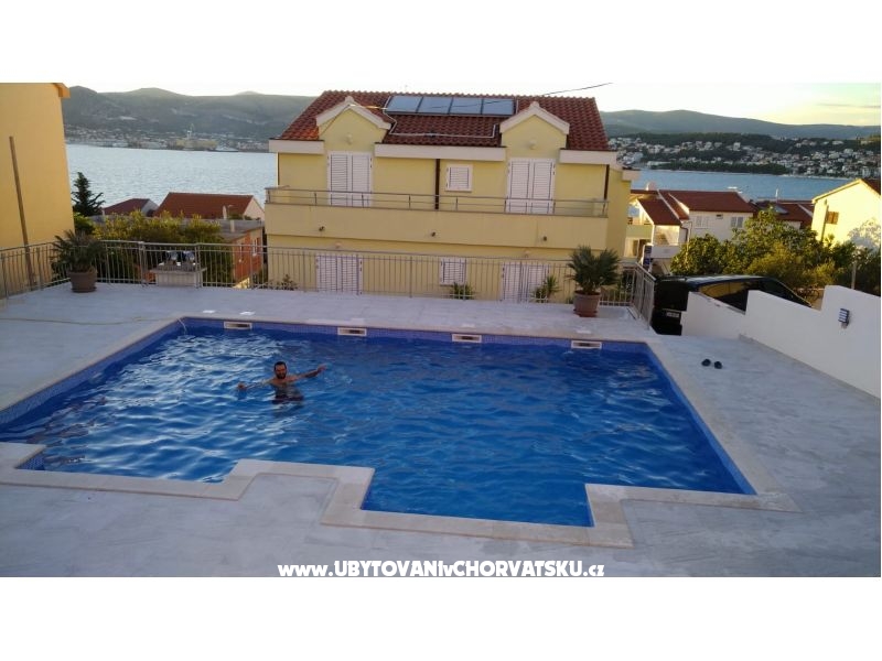 Villa Luna – ubytování Trogir, Chorvatsko – foto 13