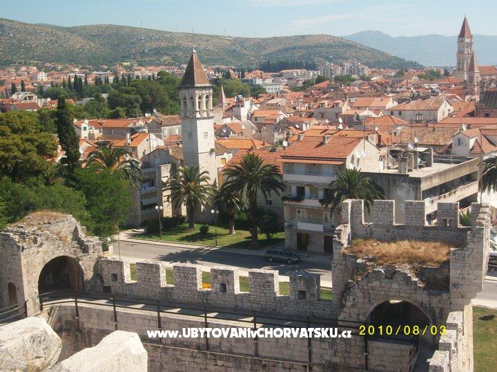 Villa Luna – ubytování Trogir, Chorvatsko – foto 16