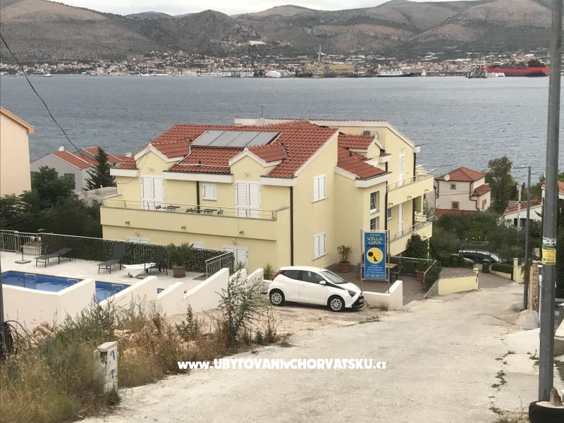 Villa Luna – ubytování Trogir, Chorvatsko – foto 2