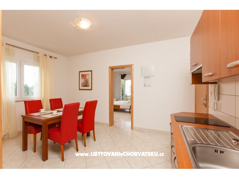 Villa Luna – ubytování Trogir, Chorvatsko – foto 5