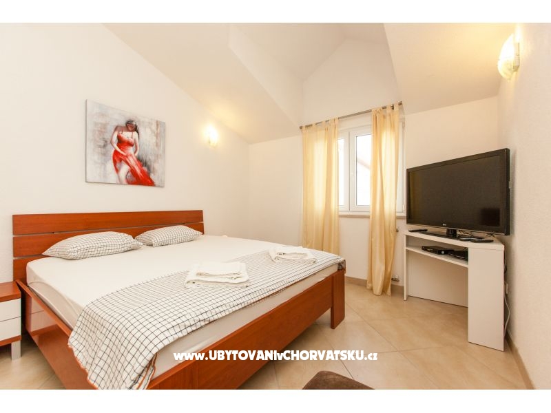 Villa Luna – ubytování Trogir, Chorvatsko – foto 6