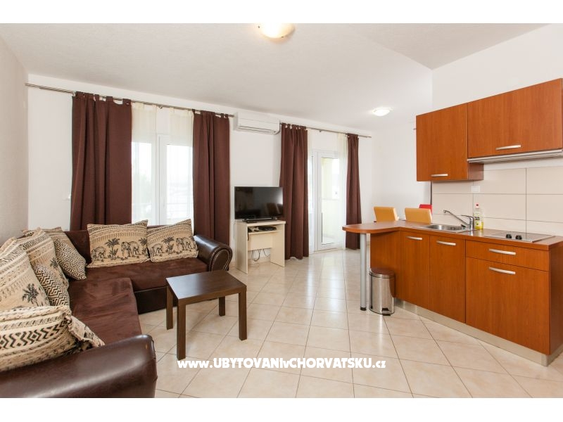 Villa Luna – ubytování Trogir, Chorvatsko – foto 7