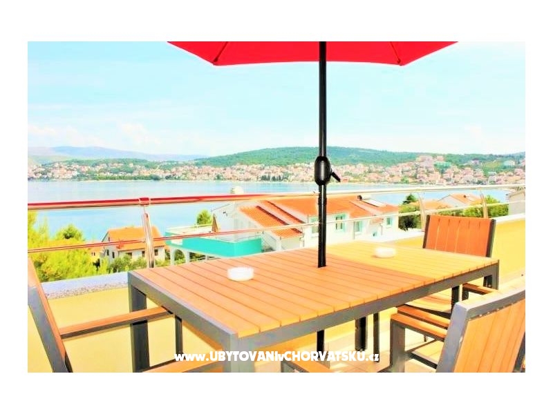 Villa Luna – ubytování Trogir, Chorvatsko – foto 9