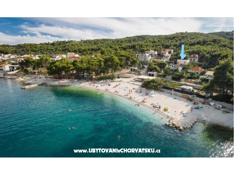 Appartements Slatine  – Ferienwohnung Trogir, Kroatien – Foto 1