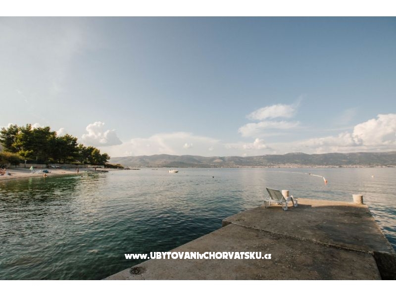 Appartements Slatine  – Ferienwohnung Trogir, Kroatien – Foto 12