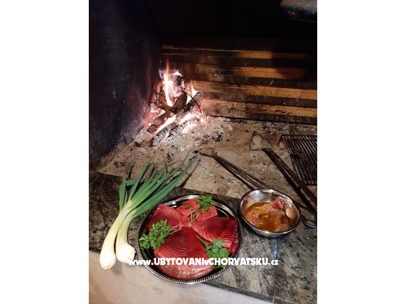 Appartements Slatine  – Ferienwohnung Trogir, Kroatien – Foto 14