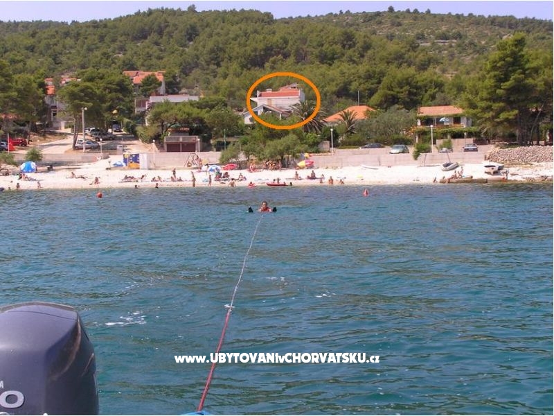 Appartements Slatine  – Ferienwohnung Trogir, Kroatien – Foto 2