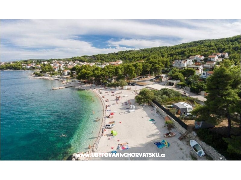 Appartements Slatine  – Ferienwohnung Trogir, Kroatien – Foto 5