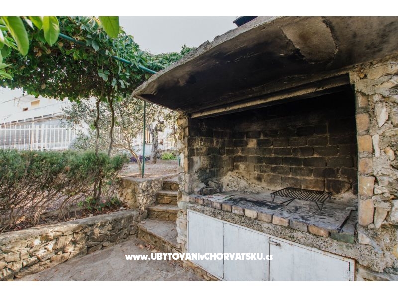 Appartements Slatine  – Ferienwohnung Trogir, Kroatien – Foto 8