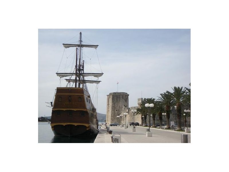 Villa Meli – Ferienwohnung Trogir, Kroatien – Foto 12