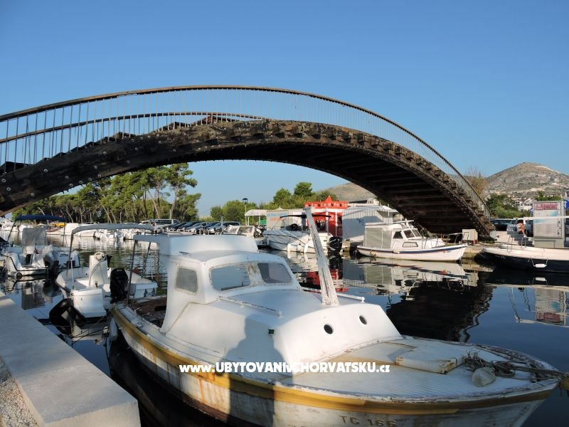 Villa Meli – Ferienwohnung Trogir, Kroatien – Foto 14