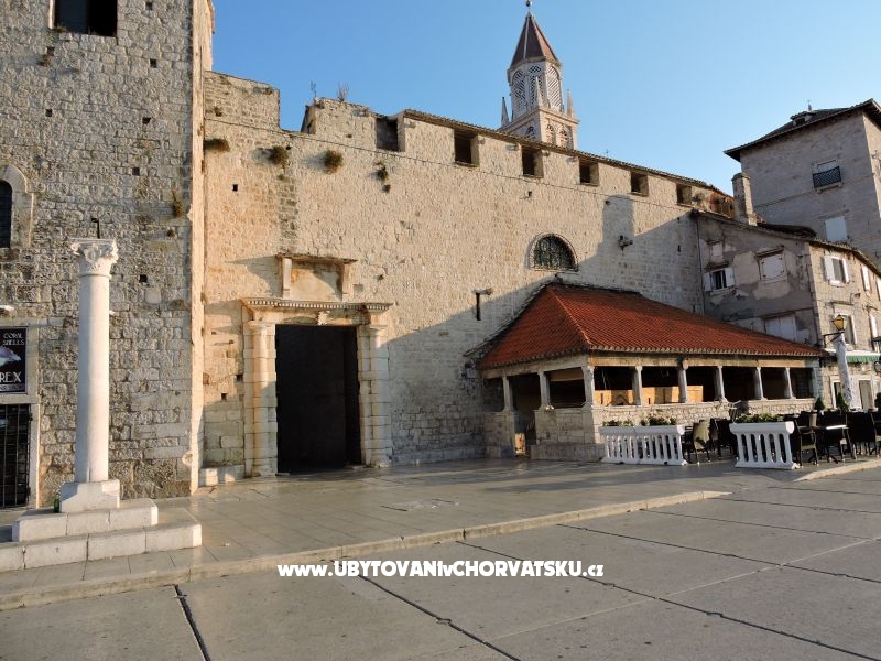 Villa Meli – Ferienwohnung Trogir, Kroatien – Foto 7